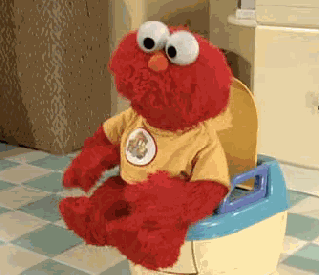 36 Signs You’ve Reached Peak Crazy Parent potty training